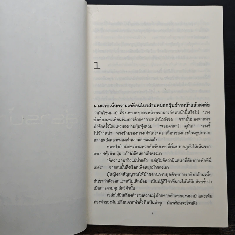 สู่ธารน้ำแข็ง - Jean M. Auel, สุวิทย์ ขาวปลอด รูปที่ 7