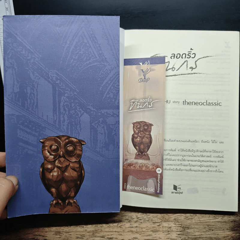 ลอดริ้วทินกร - theneoclassic รูปที่ 10
