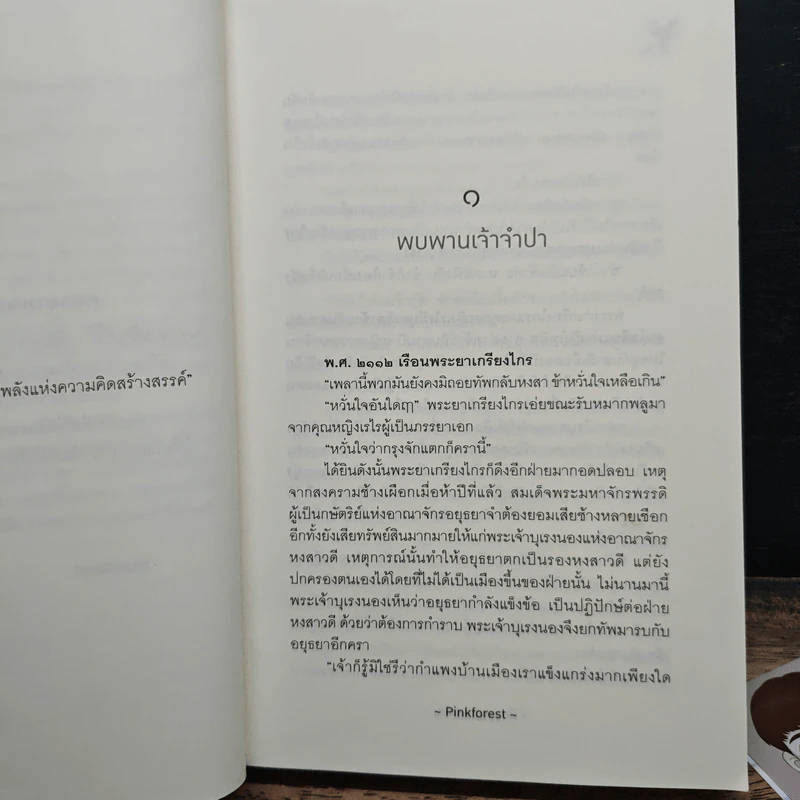 มิอาจพรากขวัญ - Pinkforest รูปที่ 8