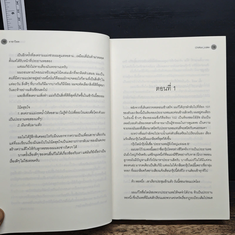 ราชาวิหค ชุดสิบสองเศร้า - Chiffon_Cake รูปที่ 8