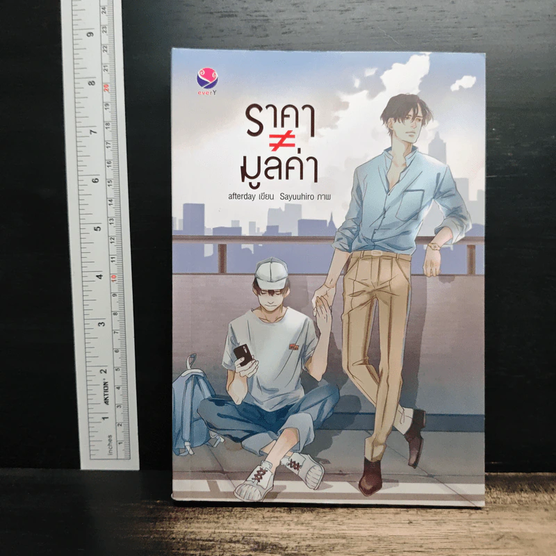 ราคา ≠ มูลค่า - Afterday รูปที่ 1
