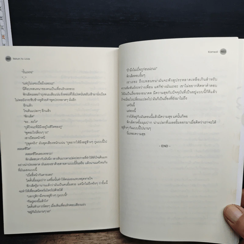 Return to Love - Karnsaii รูปที่ 8
