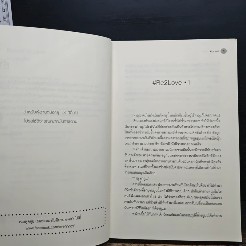 Return to Love - Karnsaii รูปที่ 7