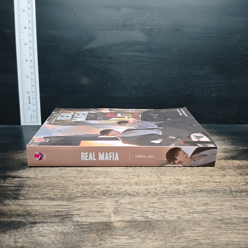 REAL MAFIA - Chiffon_cake รูปที่ 3