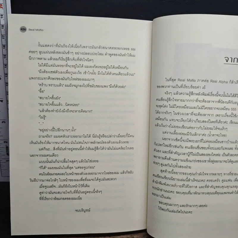 REAL MAFIA - Chiffon_cake รูปที่ 9