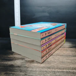 Boxset My Hero วีรบุรุษสุดที่รัก 5 เล่ม - มณีจันท์, หัสบรรณ รูปที่ 8