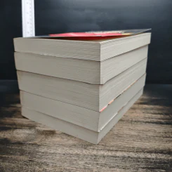 Boxset ความรู้สึกดีที่เรียกว่ารัก รัก...ร้าย 5 เล่ม รูปที่ 7