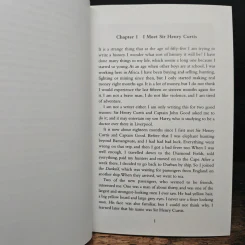 King Solomon's Mines  (Penguin Readers Level 4) - Sir H. Rider Haggard รูปที่ 7