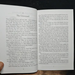 Unquiet Graves - Allan Frewin Jone รูปที่ 7
