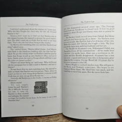The Silent World of Nicholas Quinn - Colin Dexter รูปที่ 8