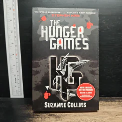 The Hunger Games - Suzanne Collins รูปที่ 1