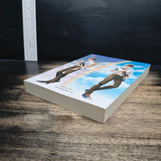 นิยายวาย To..คนที่ได้อ่านสิ่งนี้ในวันที่ผมจากไปแล้ว - Kinsang รูปที่ 4