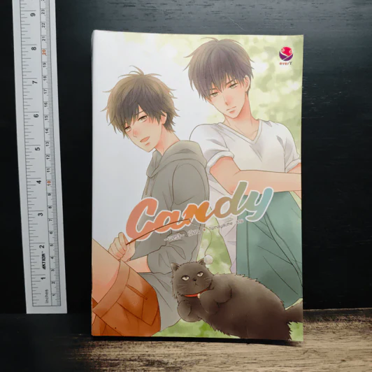 นิยายวาย Candy (everY) - west รูปที่ 1