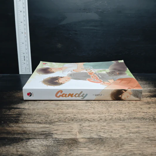 นิยายวาย Candy (everY) - west รูปที่ 3