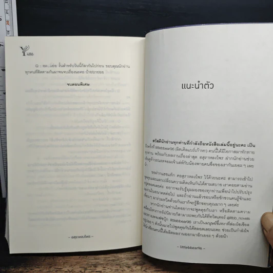 อสุราหลงไพร - littlebbear96 รูปที่ 10