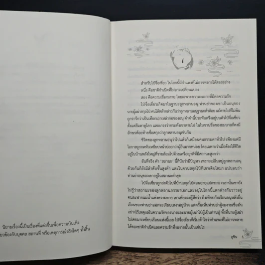 นิยายวาย หมื่นลิขิตหนึ่งบุพเพ - ลูซิน รูปที่ 6