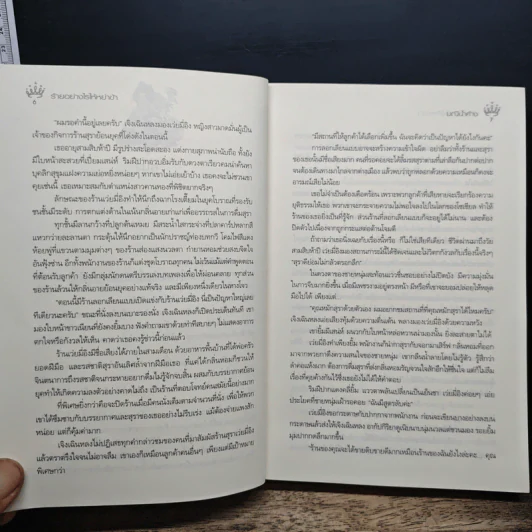 ร้ายอย่างไรให้หย่าข้า - มณีน้ำค้าง รูปที่ 8