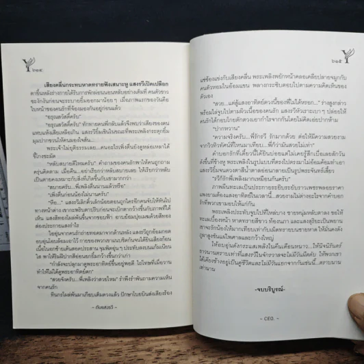 นิยายวาย ดับแสงรวี - CEO รูปที่ 9