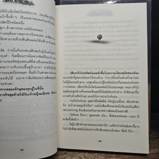 ล่องกัลปาลัย 2 เล่มจบ - หมอกมุงเมือง รูปที่ 8