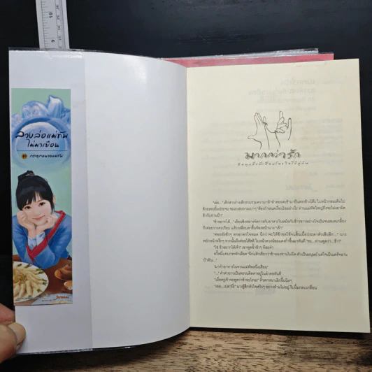 นิยายแจ่มใส ชุด กระตุกหนวดแม่ทัพ 4 เล่มจบ - ไช่เสี่ยวเชวี่ย รูปที่ 5