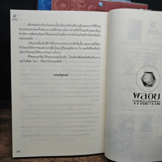 นิยายชุด Notorious Tycoon 4 เล่ม เล่ห์รักพายุร้าย, พสุธาล่าหัวใจ, ระเริงไฟใต้ตะวัน, พ่ายสวาทเจ้าเวหา - ศิริภักดิ์, นิมมานรดี รูปที่ 9