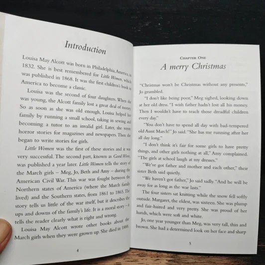 Little Women - Louisa May Alcott รูปที่ 7