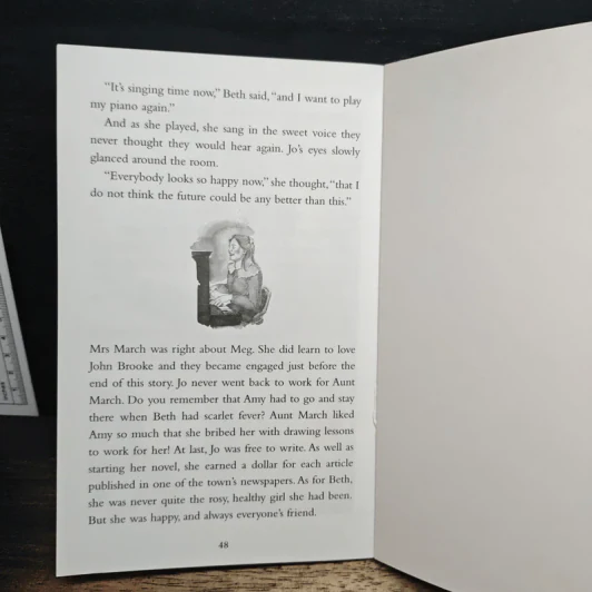 Little Women - Louisa May Alcott รูปที่ 8