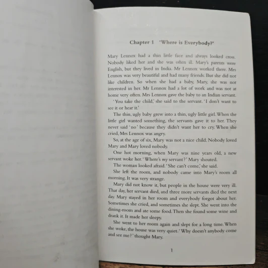 The Secret Garden - Frances Hodgson Burnett รูปที่ 8