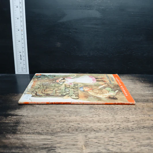 The Secret Garden - Frances Hodgson Burnett รูปที่ 3