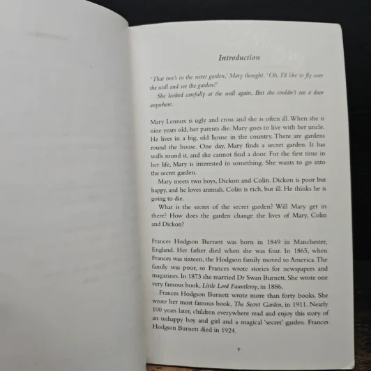 The Secret Garden - Frances Hodgson Burnett รูปที่ 7