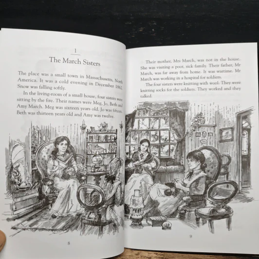 Little Women - Louisa May Alcott รูปที่ 7