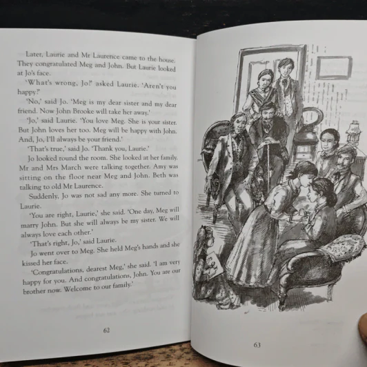 Little Women - Louisa May Alcott รูปที่ 8
