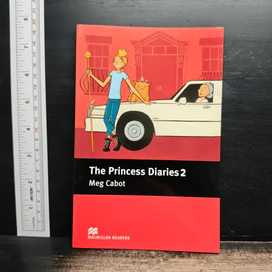The Princess Diaries 2 - Mag Cabot รูปที่ 1