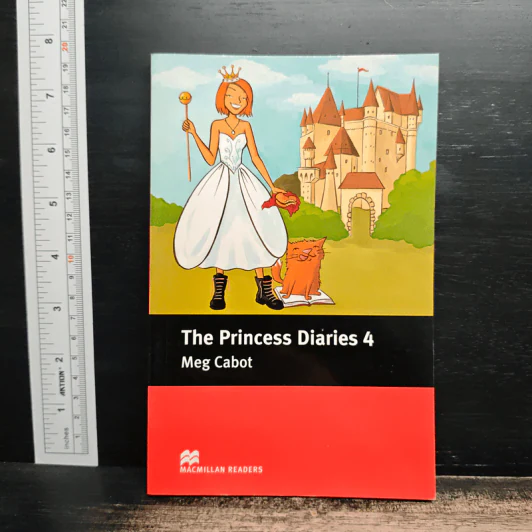 The Princess Diaries 4 - Mag Cobot รูปที่ 1