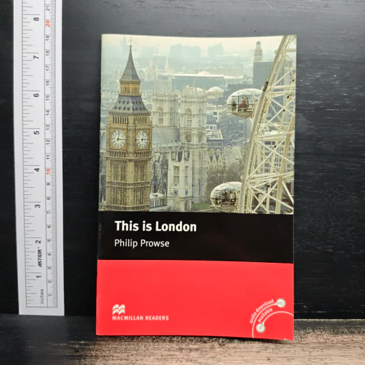 This is London - Philip Prowse รูปที่ 1