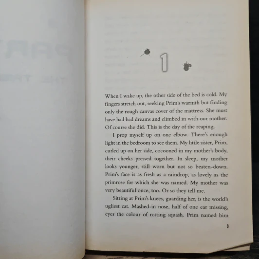 The Hunger Games - Suzanne Collins รูปที่ 8
