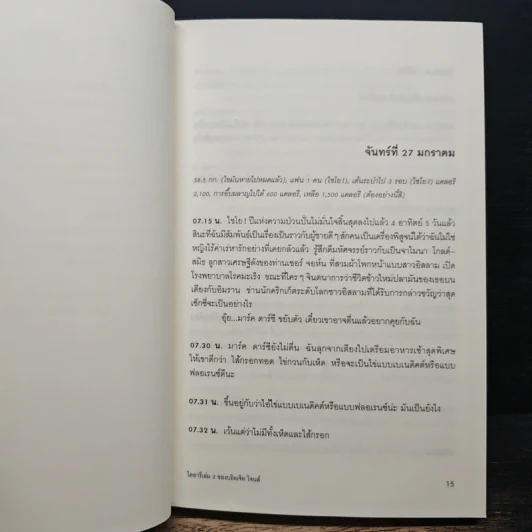 ไดอารี่ของบริดเจ็ท โจนส์ เล่ม 2 - Helen Fielding (เฮเลน ฟิลดิง) รูปที่ 7