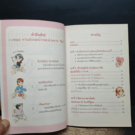 เชิงกรานบริหารได้ สั่นง่ายๆสลายไขมัน รูปที่ 7