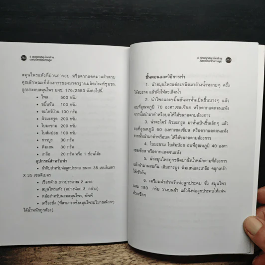 5 สุดยอดสมนไพรไทยตลาดโลกต้องการสูง รูปที่ 10
