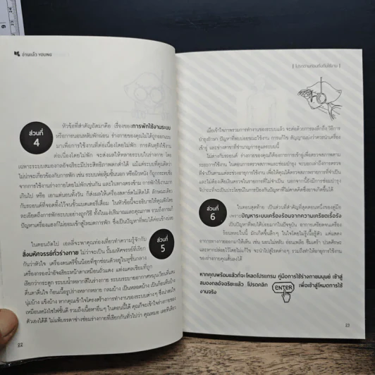 อ่านแล้ว Young หนังสือสามัญประจำบ้านที่จะทำให้หมอว่างงานกันค่อนประเทศ - ธิดากานต์ รุจิพัฒนกุล รูปที่ 10