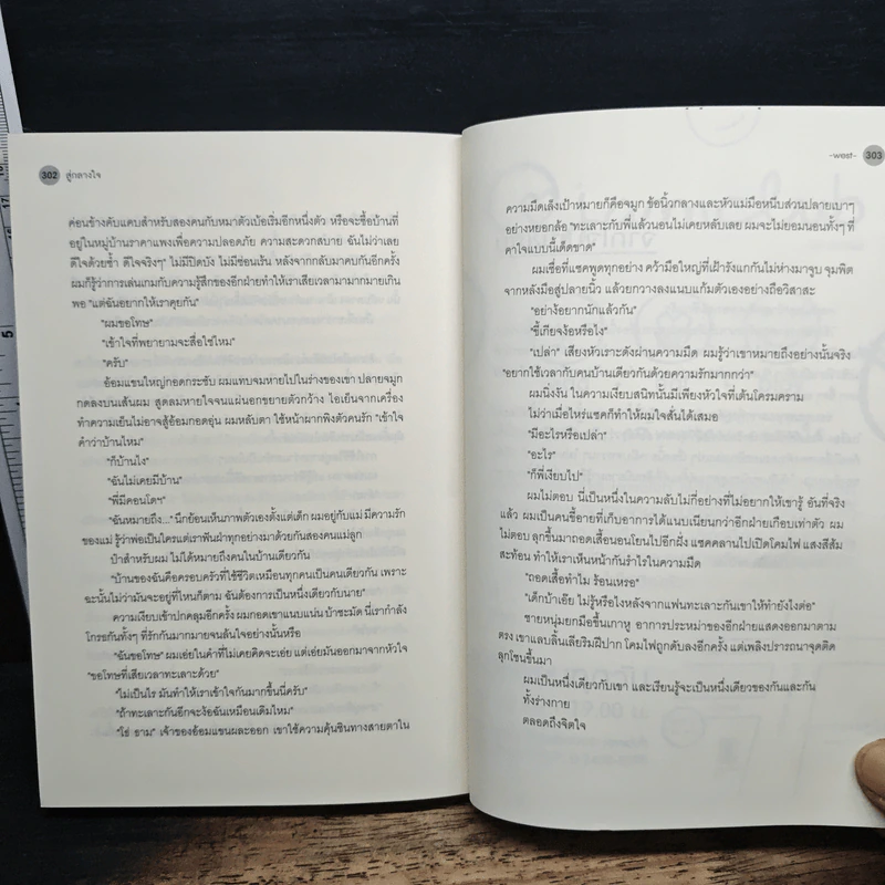สู่กลางใจ - west รูปที่ 9