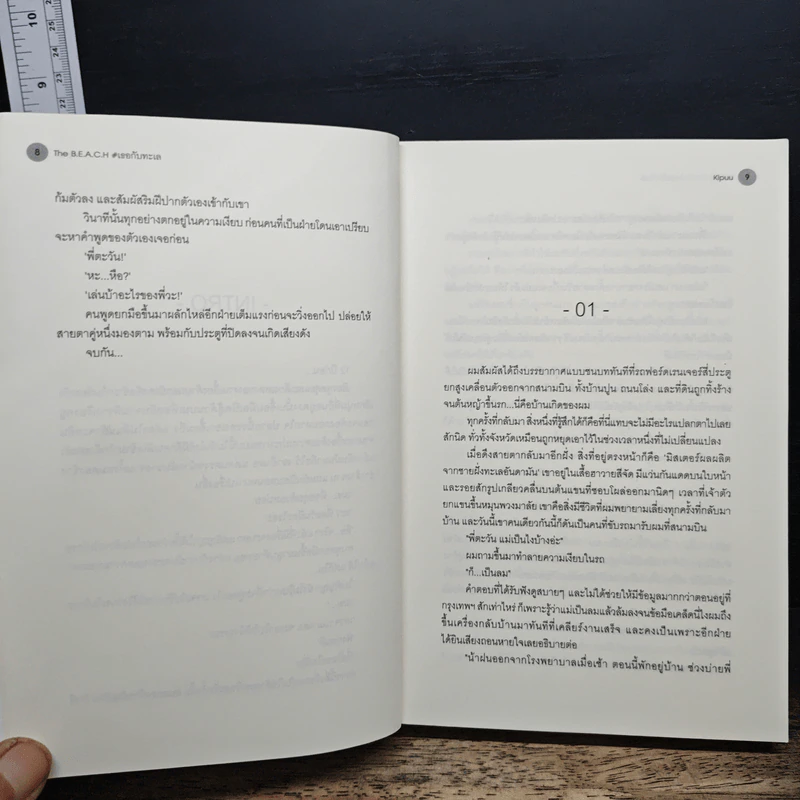 The B.E.A.C.H #เธอกับทะเล - Kipuu รูปที่ 8