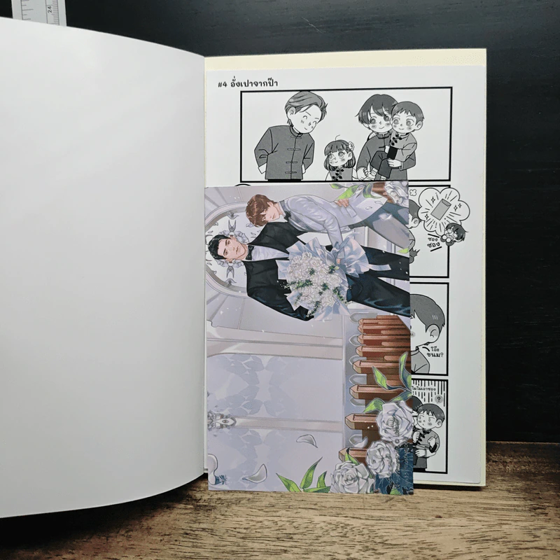 เจ้าบ่าวของอนาคิน - แม่นาย รูปที่ 6