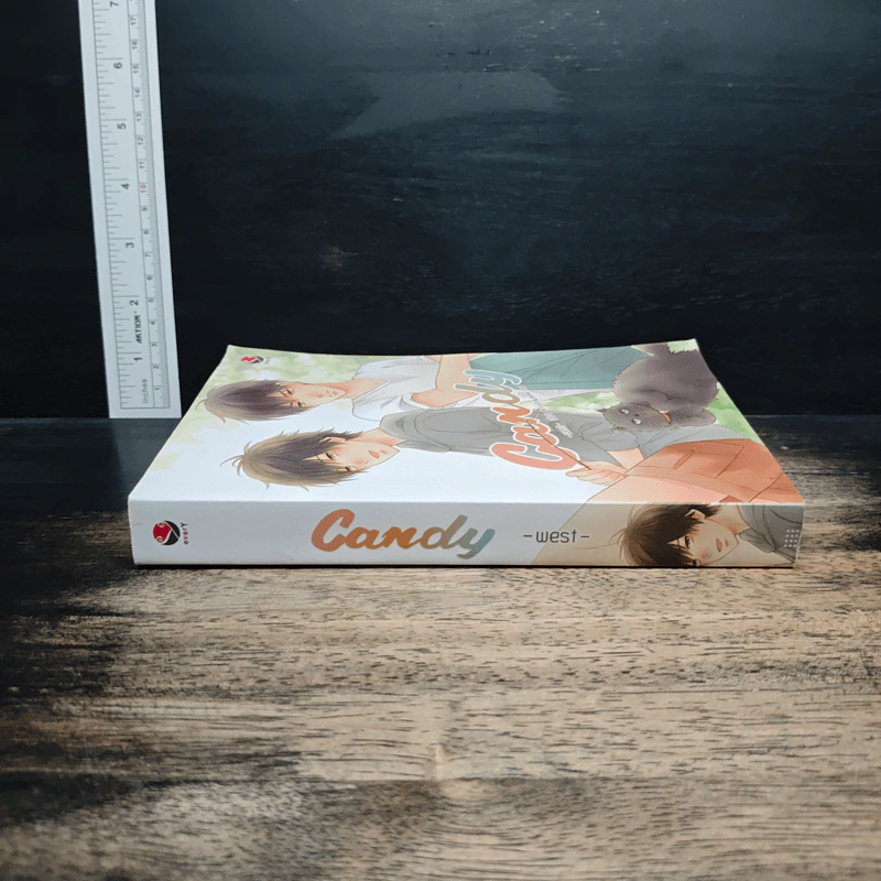 นิยายวาย Candy (everY) - west รูปที่ 3