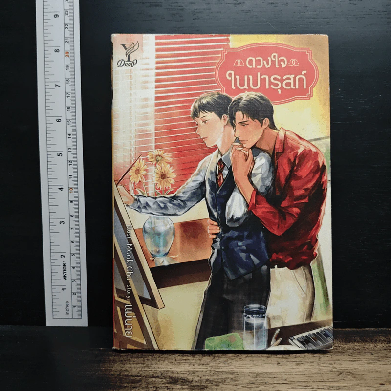 ดวงใจในปารุสก์ - แม่นาย รูปที่ 1