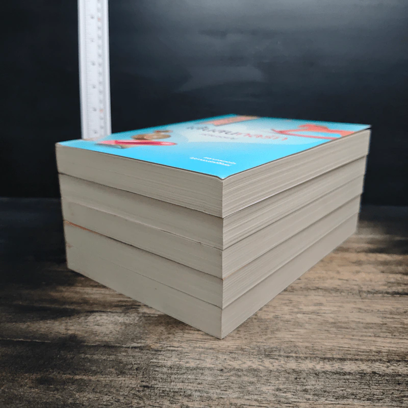 Boxset My Hero วีรบุรุษสุดที่รัก 5 เล่ม - มณีจันท์, หัสบรรณ รูปที่ 7