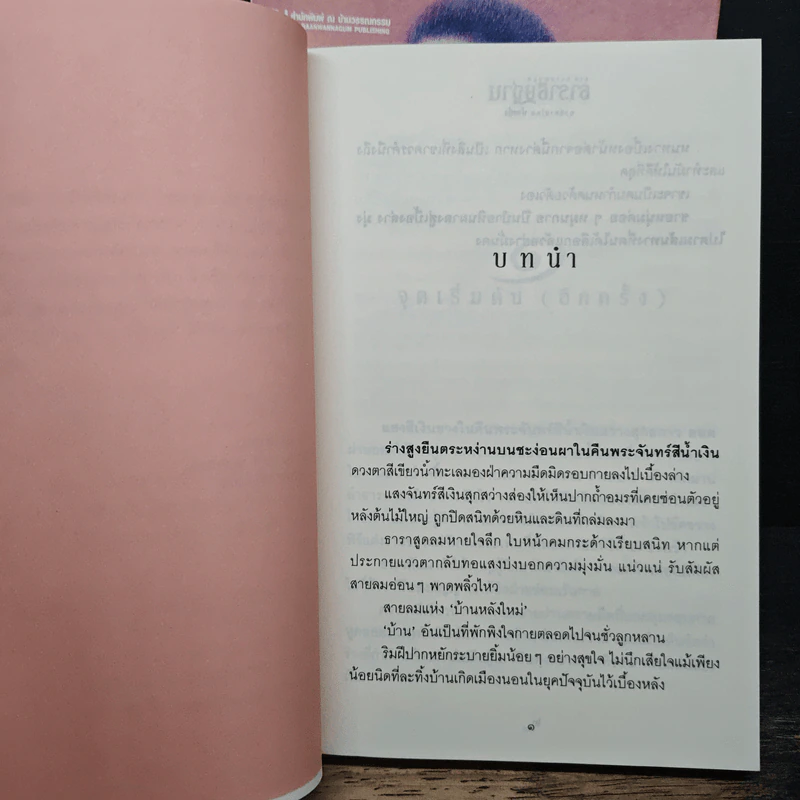 ธาราธิษฐาน 2 เล่มจบ - น้ำหนึ่ง รูปที่ 7