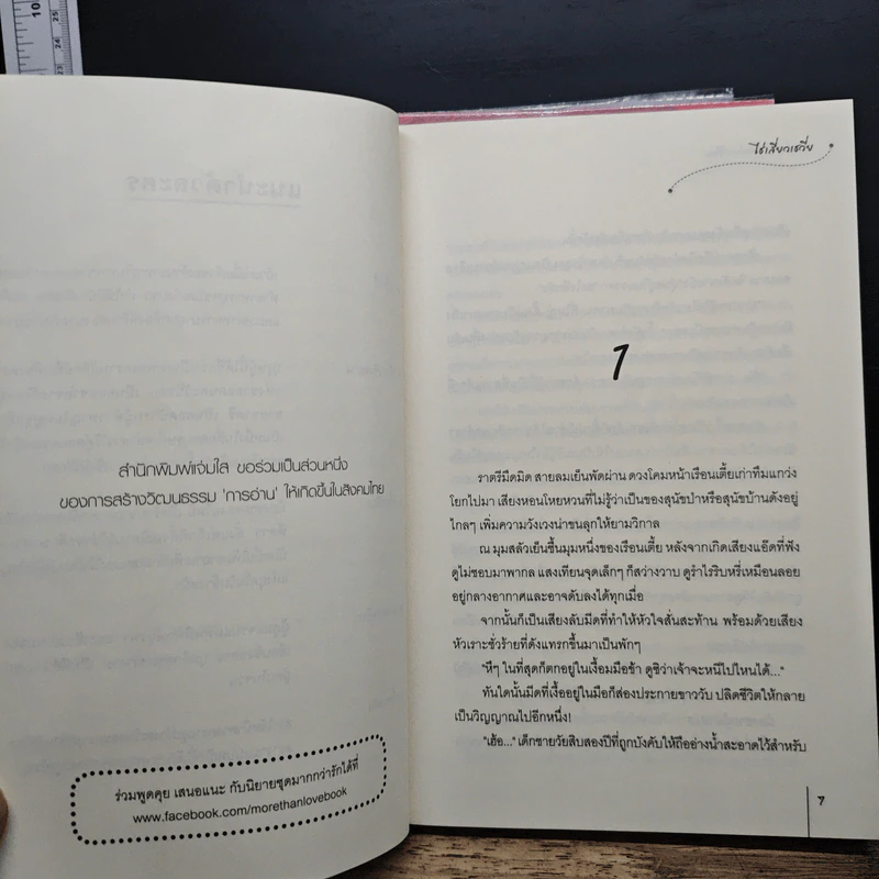 นิยายแจ่มใส ชุด กระตุกหนวดแม่ทัพ 4 เล่มจบ - ไช่เสี่ยวเชวี่ย รูปที่ 7