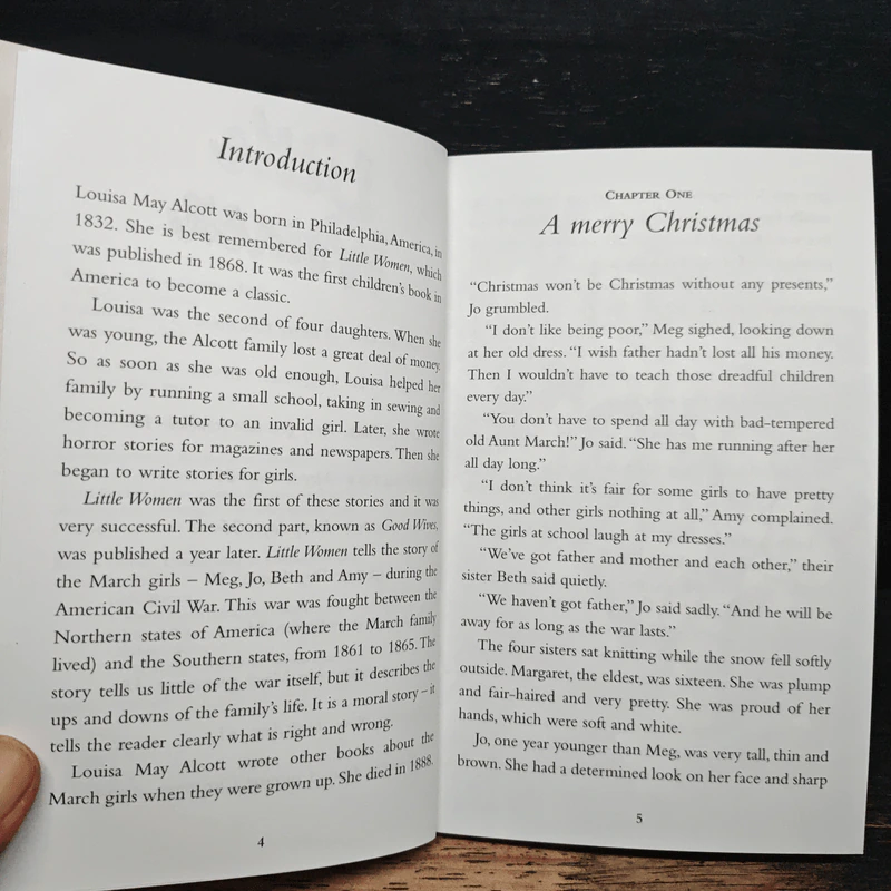 Little Women - Louisa May Alcott รูปที่ 7