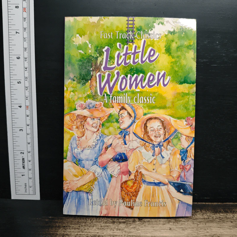 Little Women - Louisa May Alcott รูปที่ 1